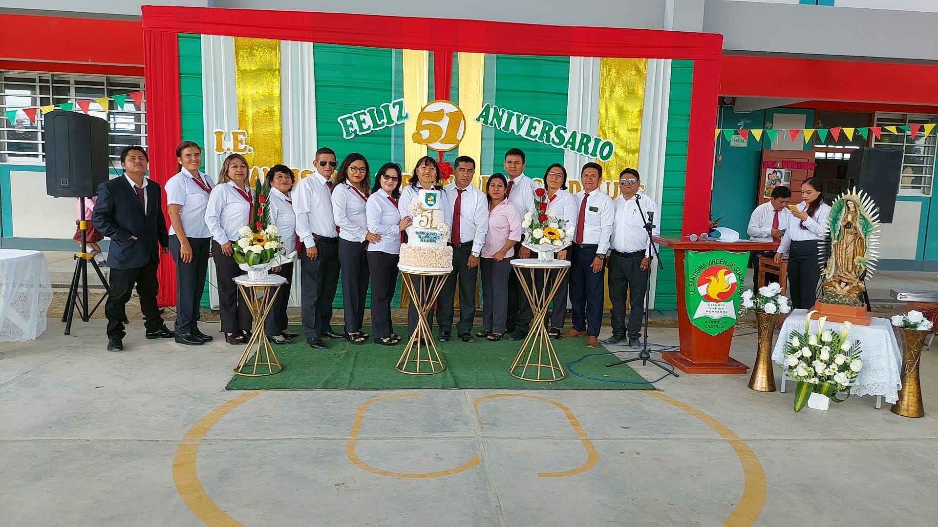 Docentes de primaria