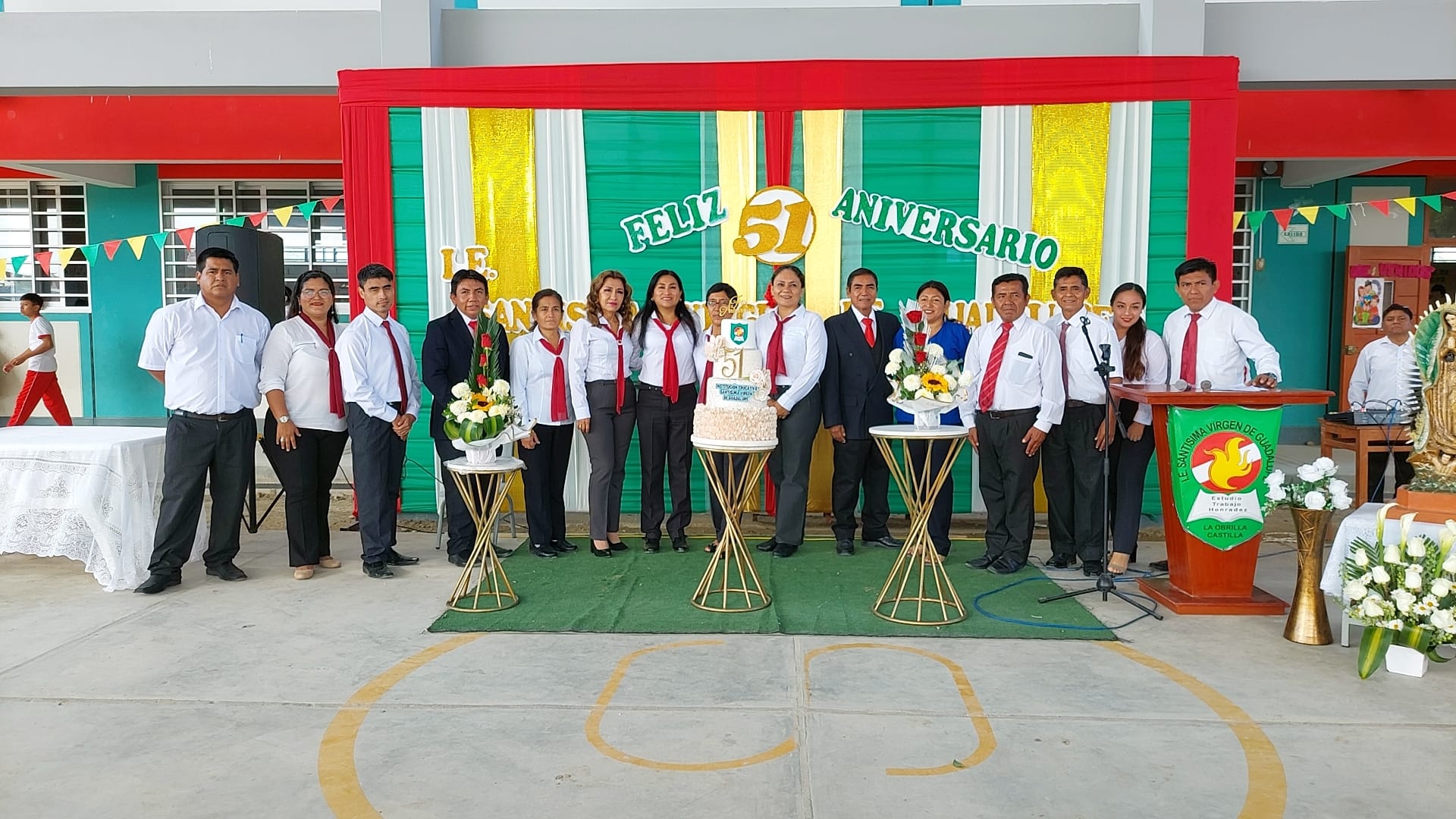 Docentes de secundaria