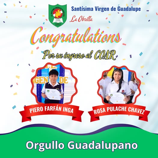 Estudiantes destacados