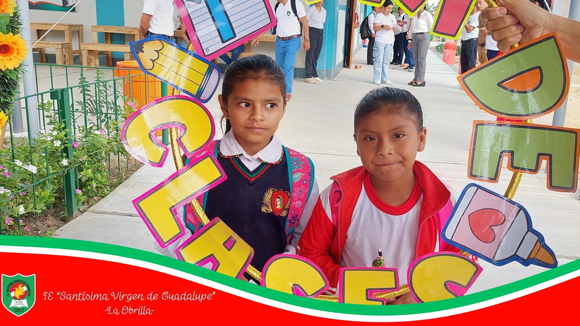 Inicio del año escolar