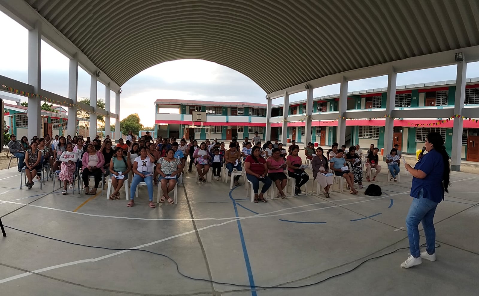 Talleres para padres